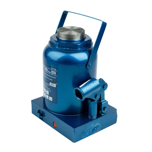 Домкрат гидравлический бутылочный, 30 т, H подъема 240-370 мм Stels по ценам производителя в Санкт-Петербурге с доставкой по всей России