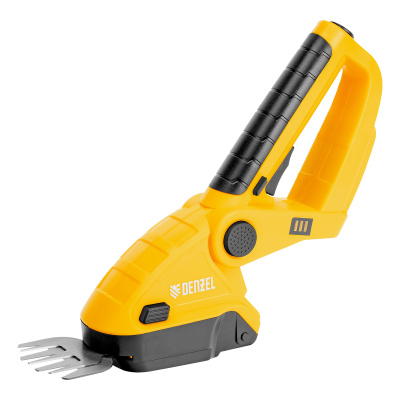 Ножницы-кусторез аккумуляторные GS-7, Li-Ion, 7,2 В Denzel по ценам производителя в Санкт-Петербурге с доставкой по всей России