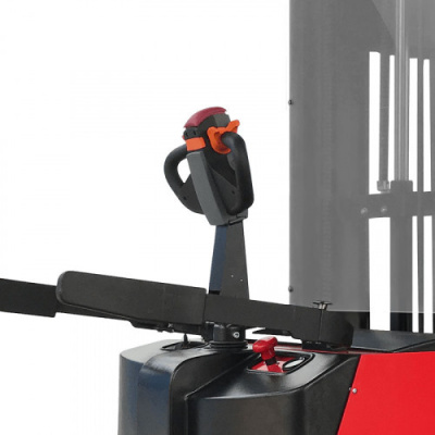 Самоходный штабелер PROLIFT SDK 1545 li-ion по ценам производителя в Санкт-Петербурге с доставкой по всей России