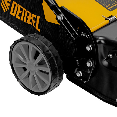 Скарификатор-аэратор бензиновый SAG-400, 212 см3, -15/+10 мм, 40 см Denzel по ценам производителя в Санкт-Петербурге с доставкой по всей России