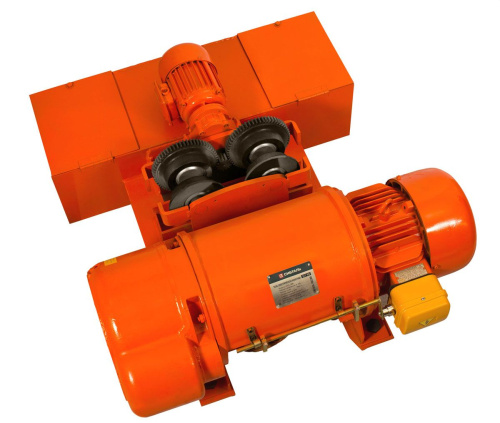 Таль электрическая канатная, модель CDL, 5т х 6м, УСВ, СибТаль по ценам производителя в Санкт-Петербурге с доставкой по всей России