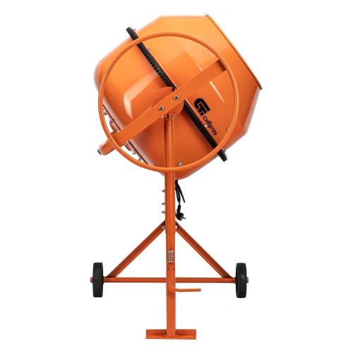 Бетоносмеситель БСН-180П, мощность 700 Вт, полиамидный венец Сибртех по ценам производителя в Санкт-Петербурге с доставкой по всей России