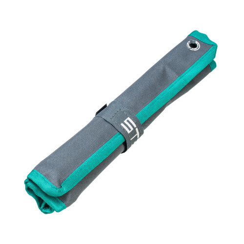 Набор ключей комбинированных 6-17 мм, 6 шт., CrV, матовый хром Stels купить в Москве с доставкой по всей России | ProtosMarket.ru