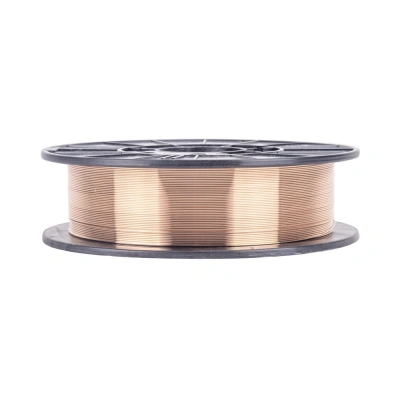 FoxWeld Проволока медная CuSi3 д.1.0мм, 5кг D200 (пр-во FoxWeld/КНР) купить в Москве с доставкой по всей России | ProtosMarket.ru