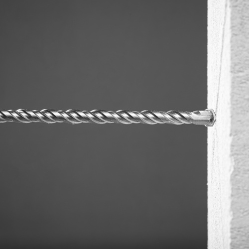 Бур по бетону, 12 x 1000 мм, SDS Plus Matrix по ценам производителя в Санкт-Петербурге с доставкой по всей России