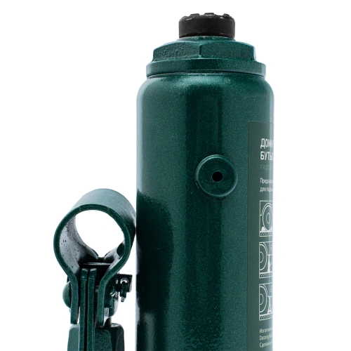 Домкрат гидравлический бутылочный, 3 т, 180-320 мм, в пласт. кейсе Сибртех по ценам производителя в Санкт-Петербурге с доставкой по всей России