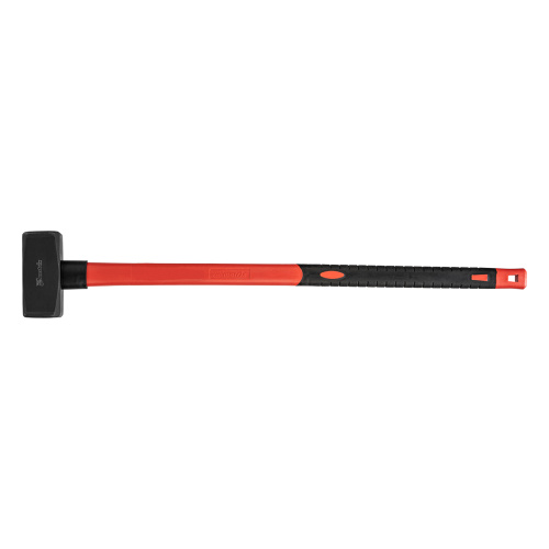 Кувалда, 4000 г, фибергласовая обрезиненная рукоятка Matrix купить в Москве с доставкой по всей России | ProtosMarket.ru