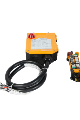 Комплект радиоуправления TOR F24-12S (380В, 12 кнопок) купить в Москве с доставкой по всей России | ProtosMarket.ru