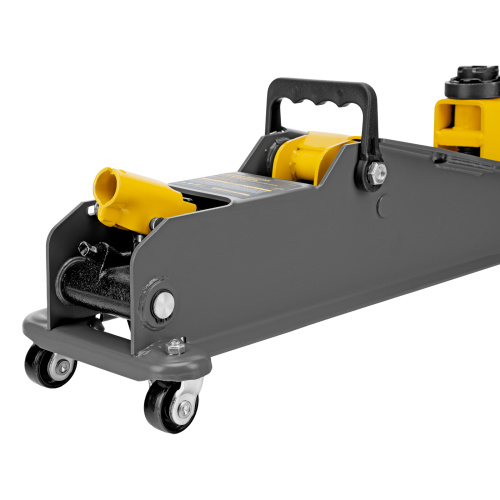 Домкрат гидравлический подкатной с фиксатором, 3 т, 190-532 мм, SUV/ Denzel по ценам производителя в Санкт-Петербурге с доставкой по всей России