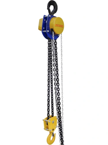 Таль ручная шестеренная ТРШСп-Ех-5,0 т 3 м по ценам производителя в Санкт-Петербурге с доставкой по всей России