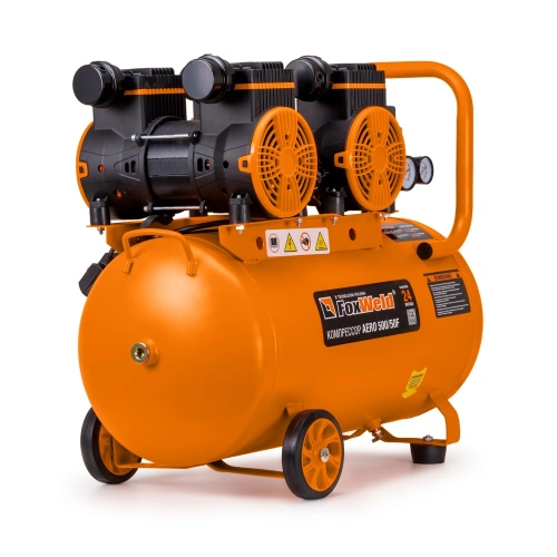 Компрессор безмасляный AERO 500/50F по ценам производителя в Санкт-Петербурге с доставкой по всей России