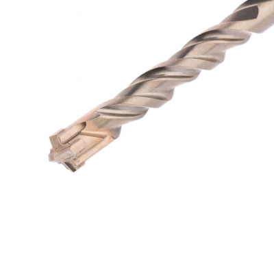 Бур по бетону QUADRO, 12 х 160 мм, SDS PLUS Gross купить в Москве с доставкой по всей России | ProtosMarket.ru