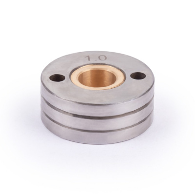 Ролик INVERMIG 350E/500E SAGGIO MIG 250/200-S д.0,8-1,0 (9.99/30.05)  (пр-во FoxWeld/КНР) по ценам производителя в Санкт-Петербурге с доставкой по всей России