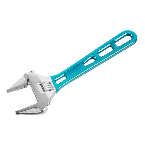 Ключ разводной 200 мм, CrV, облегченный Gross купить в Москве с доставкой по всей России | ProtosMarket.ru