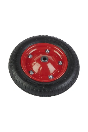 Колесо пневматическое резиновое 340 мм PR2400-3-8 по ценам производителя в Санкт-Петербурге с доставкой по всей России