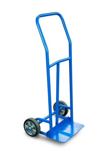 Тележка грузовая TOR КГ-450 г/п 450 кг (колеса 180 мм) купить в Москве с доставкой по всей России | ProtosMarket.ru