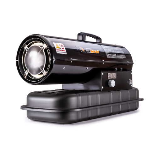 Дизельная тепловая пушка прямого нагрева FoxHeat DD 20 (20 кВт) по ценам производителя в Санкт-Петербурге с доставкой по всей России