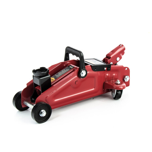 Домкрат гидравлический подкатной, 2 т, h подъема 140-285 мм, в пластиковом кейсе, compact Sparta купить в Москве с доставкой по всей России | ProtosMarket.ru