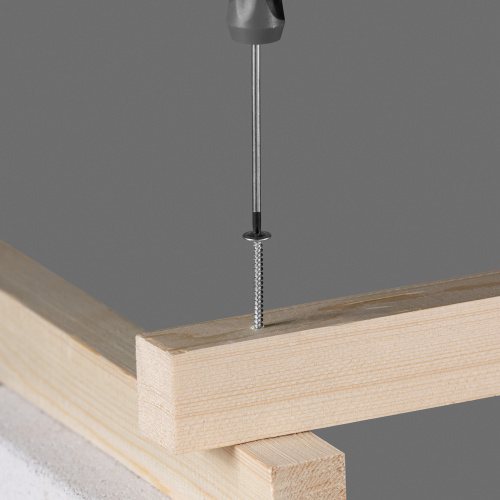 Отвертка PH0 x 75 мм, S2, трехкомпонентная рукоятка Gross по ценам производителя в Санкт-Петербурге с доставкой по всей России