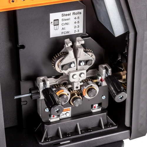 Сварочный полуавтомат SAGGIO MIG 355 DP LCD купить в Москве с доставкой по всей России | ProtosMarket.ru