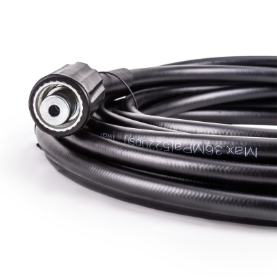 Шланг высокого давления KVAZARRUS (10м; Рапид; М22*1,5) для моек K3,K4 по ценам производителя в Санкт-Петербурге с доставкой по всей России