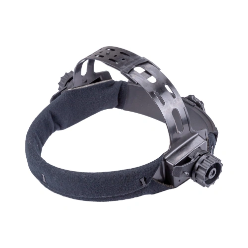 Маска сварщика KVAZARRUS "чёрная" (ф-р 3500V) без коробки купить в Москве с доставкой по всей России | ProtosMarket.ru