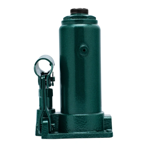 Домкрат гидравлический бутылочный, 5 т, 180-340 мм, в пласт. кейсе Сибртех по ценам производителя в Санкт-Петербурге с доставкой по всей России