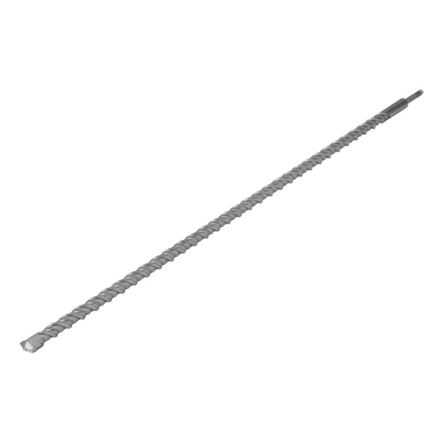 Бур по бетону, 24 x 1000 мм, SDS Plus Matrix купить в Москве с доставкой по всей России | ProtosMarket.ru