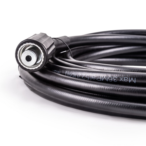 Шланг высокого давления KVAZARRUS (10м; Рапид; М22*1,5) для моек K3,K4 по ценам производителя в Санкт-Петербурге с доставкой по всей России