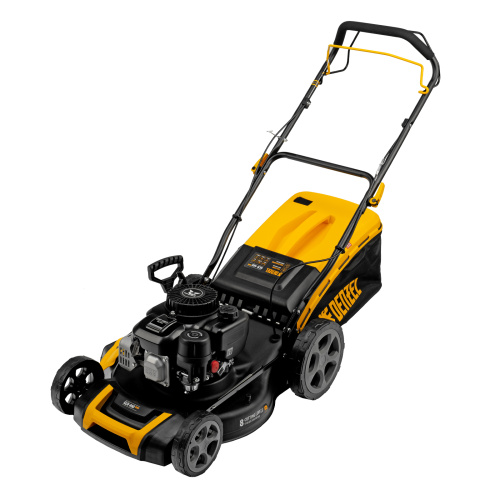 Газонокосилка бензиновая GLR-460SP-ZS, 149 см3, ширина 46 см, привод, травосборник 65 л Denzel купить в Москве с доставкой по всей России | ProtosMarket.ru