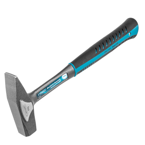 Молоток слесарный, цельнокованый, трехкомпонентная рукоятка, 500 г Gross купить в Москве с доставкой по всей России | ProtosMarket.ru