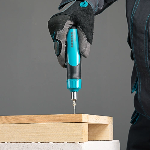 Отвертка реверсивная, механизм SmartPush 12 шт, S2 Gross купить в Москве с доставкой по всей России | ProtosMarket.ru