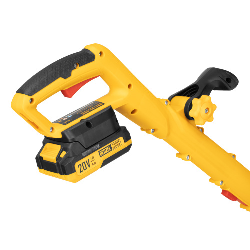 Триммер аккумуляторный GT-230, 230 мм, Li-Ion, 20 В Denzel по ценам производителя в Санкт-Петербурге с доставкой по всей России