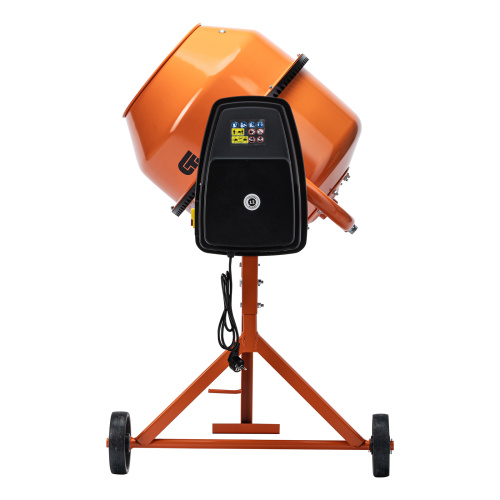 Бетоносмеситель БСН-130П, мощность 500 Вт, полиамидный венец Сибртех купить в Москве с доставкой по всей России | ProtosMarket.ru