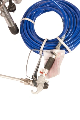 Окрасочный аппарат поршневой 20 бар, 2,8 кВт, 220 В  TOR GD-595 купить в Москве с доставкой по всей России | ProtosMarket.ru