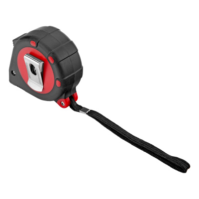 Рулетка Status 3 fixations,5 м х 19 мм,двухкомпонентный корпус,3 фиксации ленты Matrix по ценам производителя в Санкт-Петербурге с доставкой по всей России