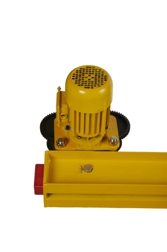 Балка концевая подвесная  1т 1,2м 18М-24М TOR PRO по ценам производителя в Санкт-Петербурге с доставкой по всей России