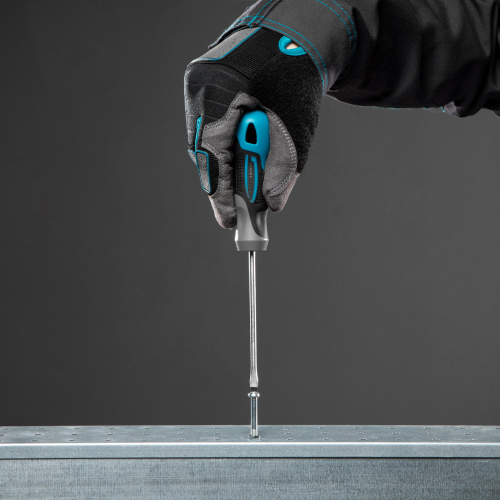 Набор отверток SL, 3 шт, S2, трехкомпонентная рукоятка Gross купить в Москве с доставкой по всей России | ProtosMarket.ru