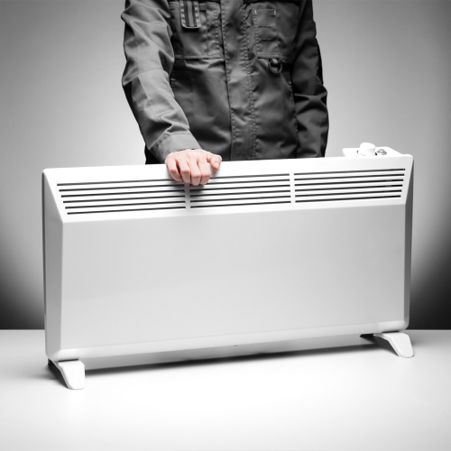 Конвектор электрический XCE-2000, 230 В, 2000 Вт, X-образный нагреватель Denzel по ценам производителя в Санкт-Петербурге с доставкой по всей России