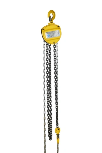 Таль ручная шестеренная TOR ТРШ C 1ТХ6М по ценам производителя в Санкт-Петербурге с доставкой по всей России