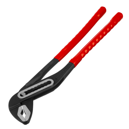 Клещи переставные 400 мм, хром-ванадий, обливные рукоятки Matrix по ценам производителя в Санкт-Петербурге с доставкой по всей России