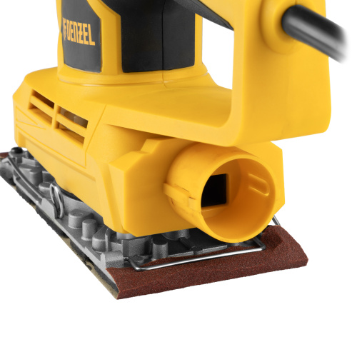 Машина плоскошлифовальная вибрационная VS-90-187, 240 Вт, 6000-11000 об/мин Denzel купить в Москве с доставкой по всей России | ProtosMarket.ru