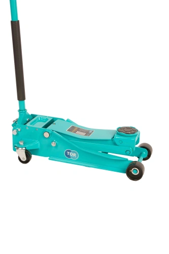 Домкрат гидравлический подкатной TOR DS4 г/п 4,0 т 110-515 мм купить в Москве с доставкой по всей России | ProtosMarket.ru