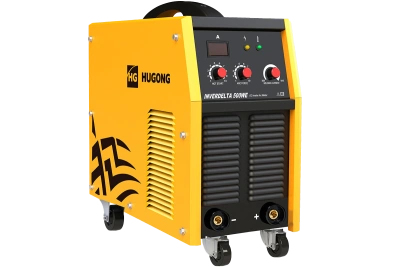 Сварочный инвертор HUGONG INVERDELTA 500WE по ценам производителя в Санкт-Петербурге с доставкой по всей России