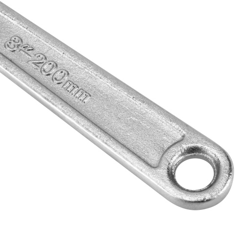 Ключ разводной, 200 мм, хромированный Sparta купить в Москве с доставкой по всей России | ProtosMarket.ru