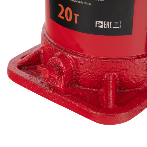 Домкрат гидравлический бутылочный, 20 т, h подъема 250-470 мм Sparta по ценам производителя в Санкт-Петербурге с доставкой по всей России