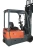 Погрузчик электрический трехопорный TOR 2,0 т 3,0 м CPD20SA-20 сайдшифт по ценам производителя в Санкт-Петербурге с доставкой по всей России