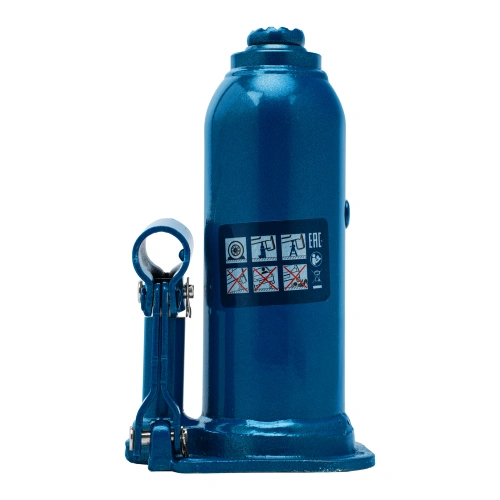 Домкрат гидравлический бутылочный, 5 т, h подъема 207-404 мм, в пластиковом кейсе Stels по ценам производителя в Санкт-Петербурге с доставкой по всей России