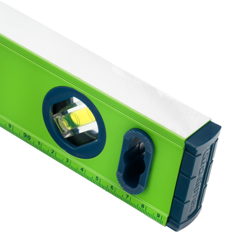 Уровень алюминиевый УСМ-0,5-1000, фрезерованный, 3 глазка, магнитный, рукоятки, 1000 мм Сибртех по ценам производителя в Санкт-Петербурге с доставкой по всей России