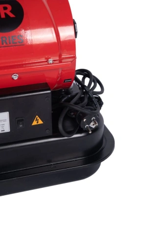 Пушка тепловая дизельная прямого нагрева 20 кВт TOR BJD-20H по ценам производителя в Санкт-Петербурге с доставкой по всей России